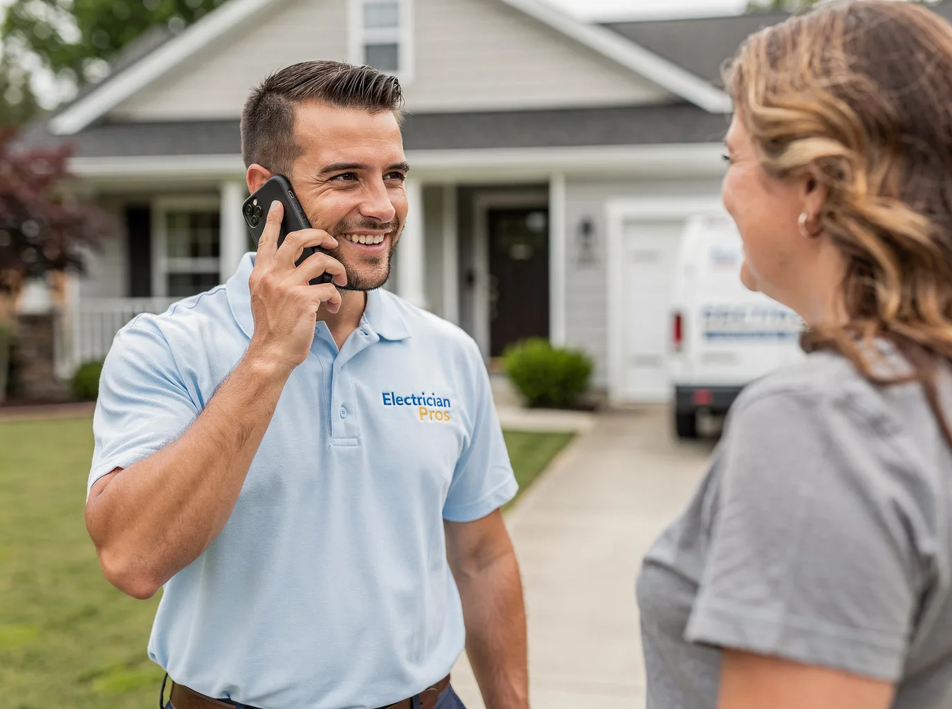 Electrician Trenton, IL FAQs